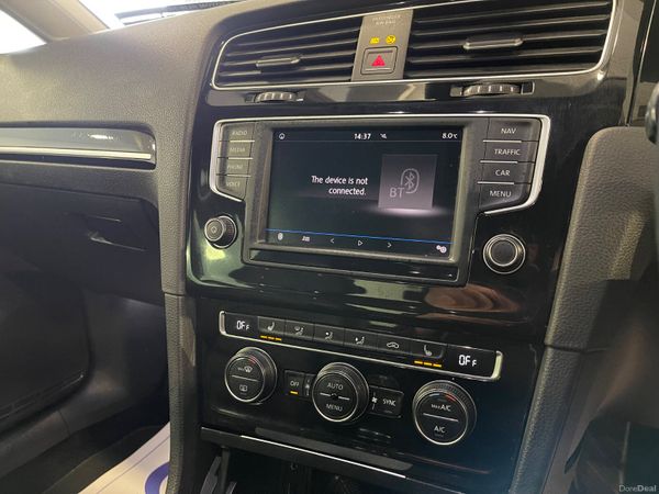 2017 Vw Golf Highline Leather seats 379815501