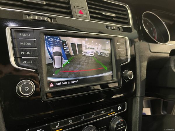 2017 Vw Golf Highline Leather seats 379815507