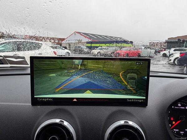 Audi A3 1.4 TFSI Auto with Apple CarPlay 379818479