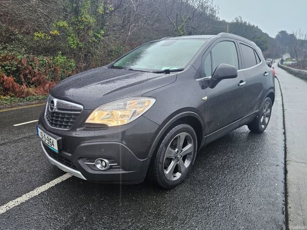 Opel Mokka 2015 LOW MILEAGE 379818693