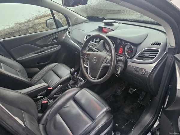 Opel Mokka 2015 LOW MILEAGE 379818703