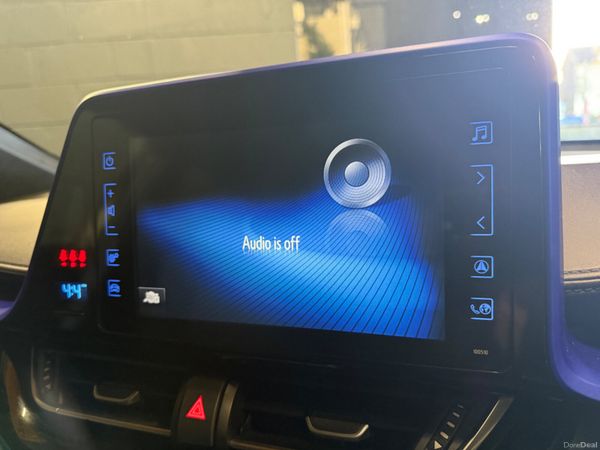 181 Toyota C-HR 1.2 Luna Sport *V Low Klms * 379823941