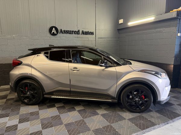 181 Toyota C-HR 1.2 Luna Sport *V Low Klms * 379823909