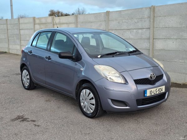 Toyota Yaris 1.0 VVT-i Terra NCT 07/26 TAX 05/26 379829411