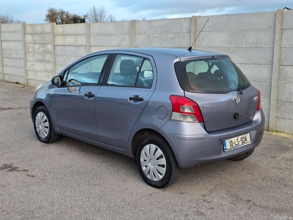 Toyota Yaris 1.0 VVT-i Terra NCT 07/26 TAX 05/26 379829419