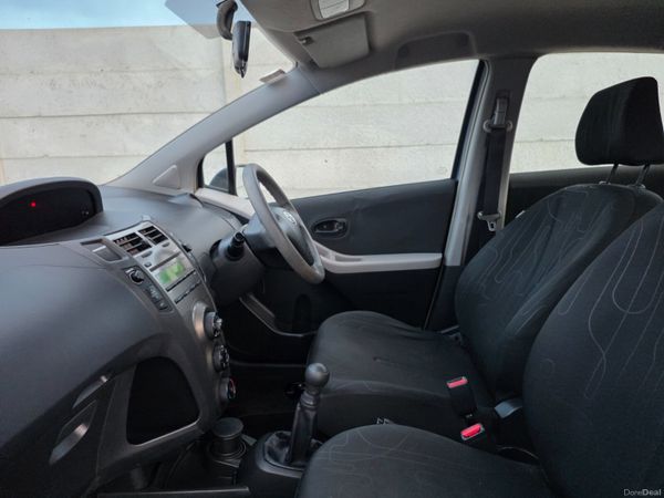 Toyota Yaris 1.0 VVT-i Terra NCT 07/26 TAX 05/26 379829421