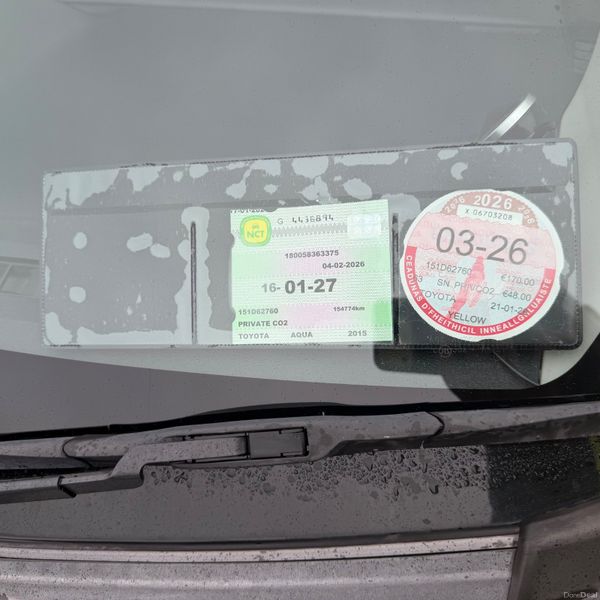 Toyota Aqua 2015 GG'S EDITION 379829715