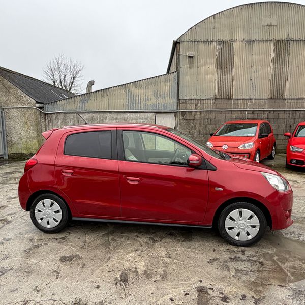 Mitsubishi Mirage 2016 379832017