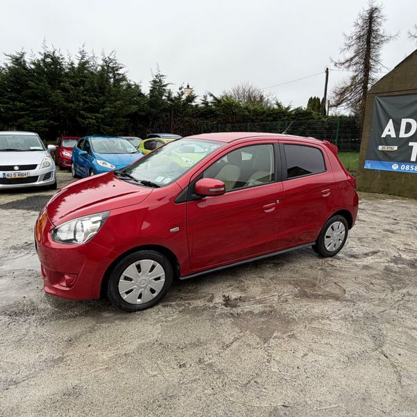 Mitsubishi Mirage 2016 379832019