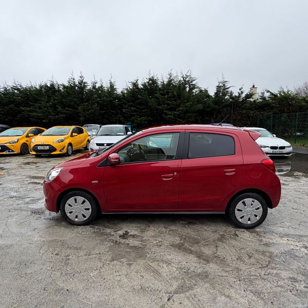 Mitsubishi Mirage 2016 379832021