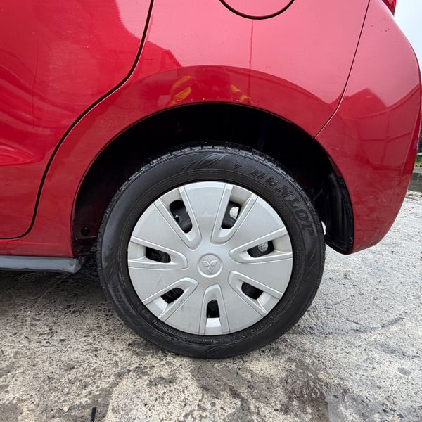 Mitsubishi Mirage 2016 379832023