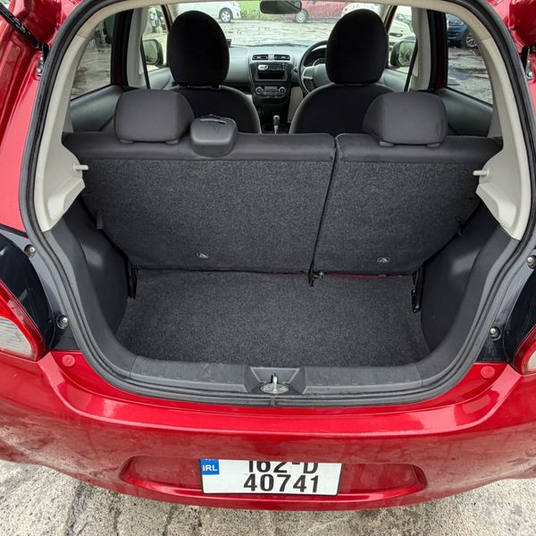 Mitsubishi Mirage 2016 379832027