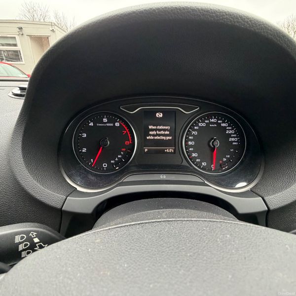 Audi A3 2015 TFSI 379832437