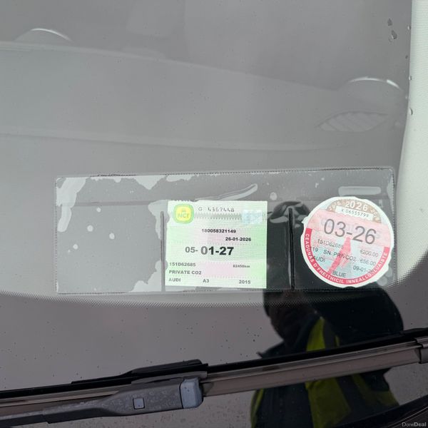 Audi A3 2015 TFSI 379832709