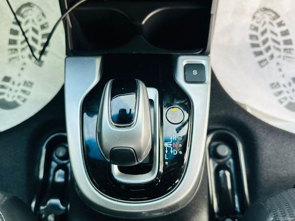 HONDA FIT 2017 LEATHER TOPSEPCS 379944233