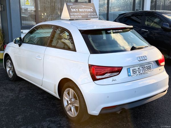 Audi A1 2016 379947295