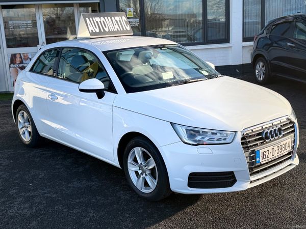 2016 Audi A1 1.0 Petrol Automatic , 379949479
