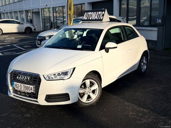 2016 Audi A1 1.0 Petrol Automatic , 379949481
