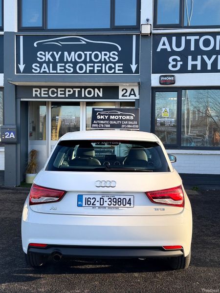 2016 Audi A1 1.0 Petrol Automatic , 379949483