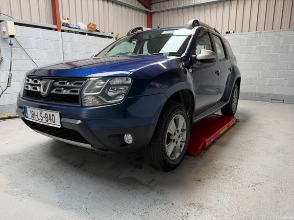 2018 DACIA DUSTER      NCT 2028 ! 379949993