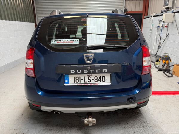 2018 DACIA DUSTER      NCT 2028 ! 379949997