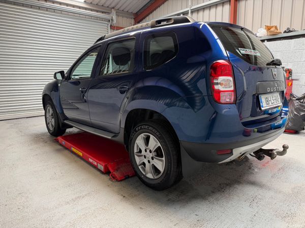 2018 DACIA DUSTER      NCT 2028 ! 379949999
