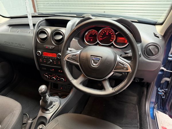 2018 DACIA DUSTER      NCT 2028 ! 379950005