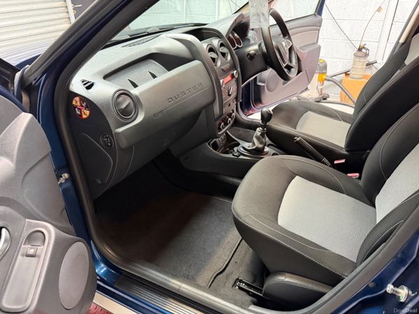 2018 DACIA DUSTER      NCT 2028 ! 379950007