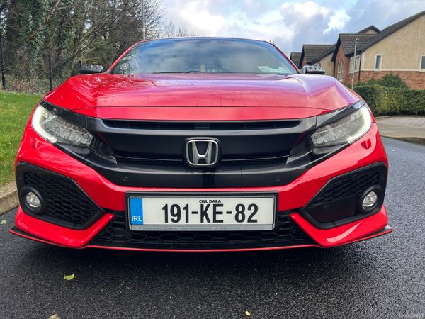 Honda Civic 2019 S DESIGN ( NCT 01/27) 379950741