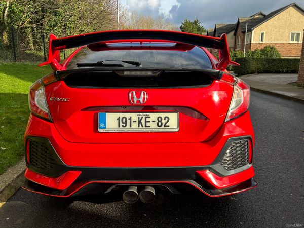 Honda Civic 2019 S DESIGN ( NCT 01/27) 379950735