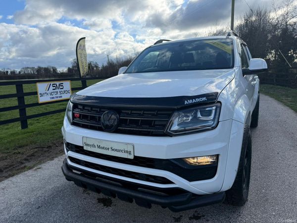 201 Volkswagen Amarok Black Ed***** 379950865