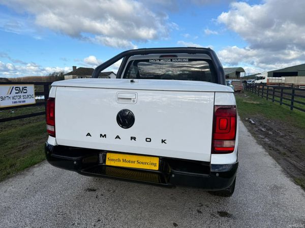 201 Volkswagen Amarok Black Ed***** 379950875