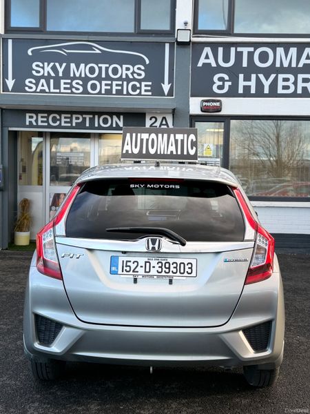 2015 Honda Jazz/Fit 1.5 Hybrid Automatic 379951351