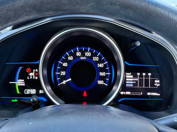 2015 Honda Jazz/Fit 1.5 Hybrid Automatic 379951359