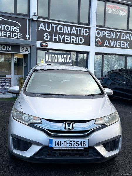 2014 Honda Fit  1.5 Hybrid Automatic,52K Miles 379951997