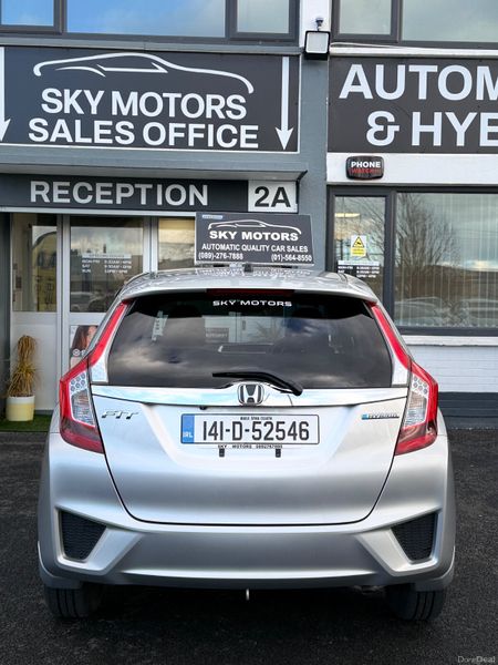 2014 Honda Fit  1.5 Hybrid Automatic,52K Miles 379951999