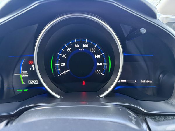 2014 Honda Fit  1.5 Hybrid Automatic,52K Miles 379952001