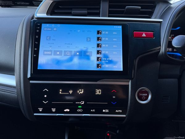 2014 Honda Fit  1.5 Hybrid Automatic,52K Miles 379952009