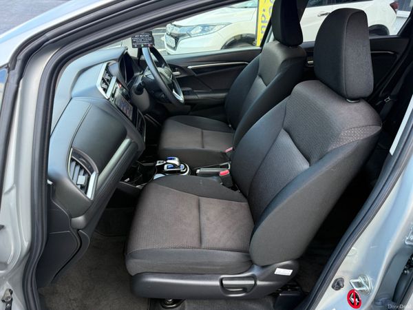 2014 Honda Fit  1.5 Hybrid Automatic,52K Miles 379952013