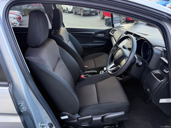 2014 Honda Fit  1.5 Hybrid Automatic,52K Miles 379952015