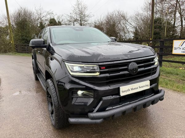232 Vw Amarok V6 240bhp LOOK***** 379953041