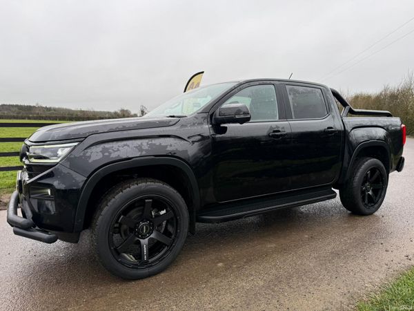 232 Vw Amarok V6 240bhp LOOK***** 379953047