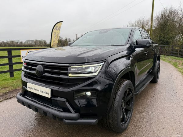 232 Vw Amarok V6 240bhp LOOK***** 379953051