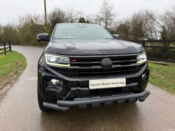 232 Vw Amarok V6 240bhp LOOK***** 379953027