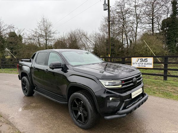 232 Vw Amarok V6 240bhp LOOK***** 379953039