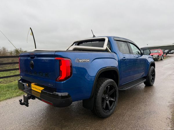 242 Vw Amarok V6 240bhp Black Ed***** 379953253