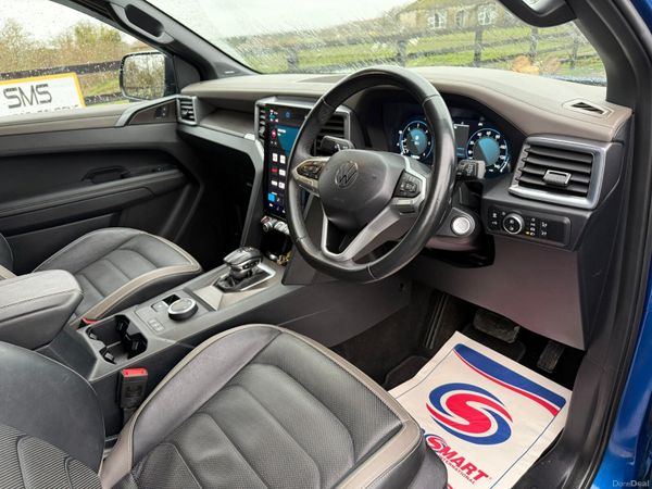 242 Vw Amarok V6 240bhp Black Ed***** 379953261