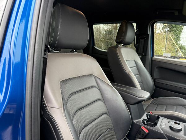 242 Vw Amarok V6 240bhp Black Ed***** 379953263