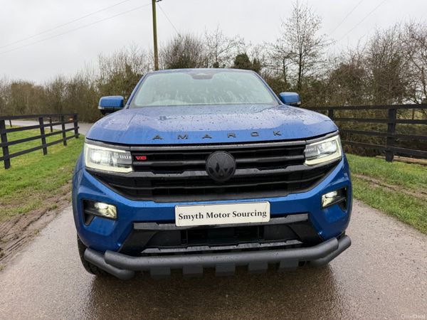 242 Vw Amarok V6 240bhp Black Ed***** 379953229