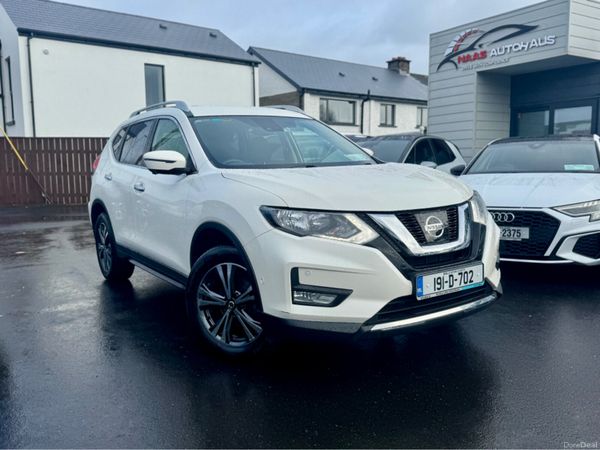 Nissan X-Trail 1.6 DSL SV 5 SEAT 18 4 PREMIUM 379960725